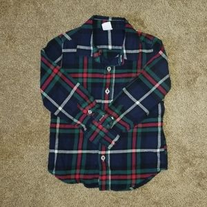 GAP• flannel